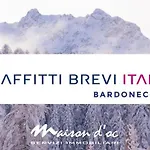 Einaudi 11 - Affitti Brevi Italia Апартаменты Бардонеккия