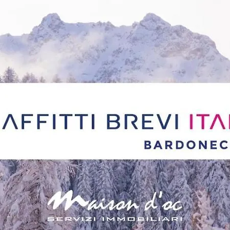 Einaudi 11 - Affitti Brevi Italia Апартаменты Бардонеккия
